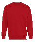 STORM ST702 Heavy Sweat Sweatshirt danish red